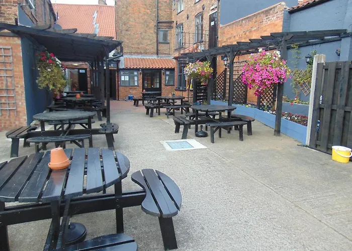 The Lord Nelson