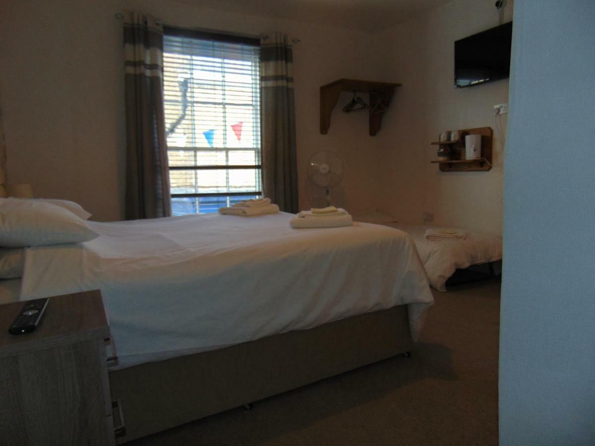 The Lord Nelson Hotel