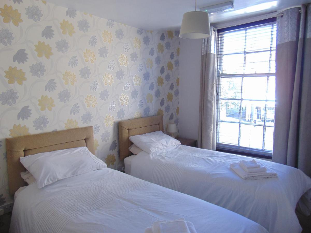 The Lord Nelson Hotel