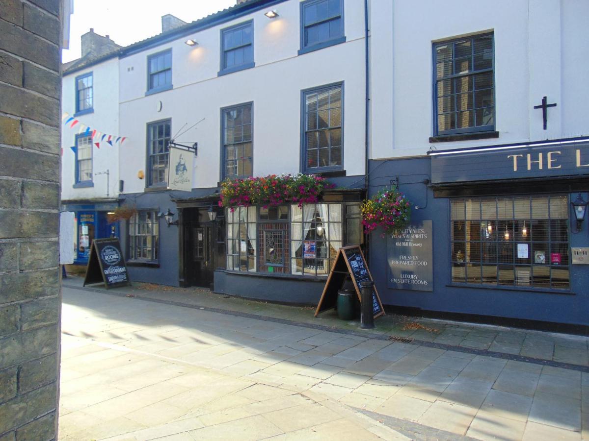 The Lord Nelson Hotel
