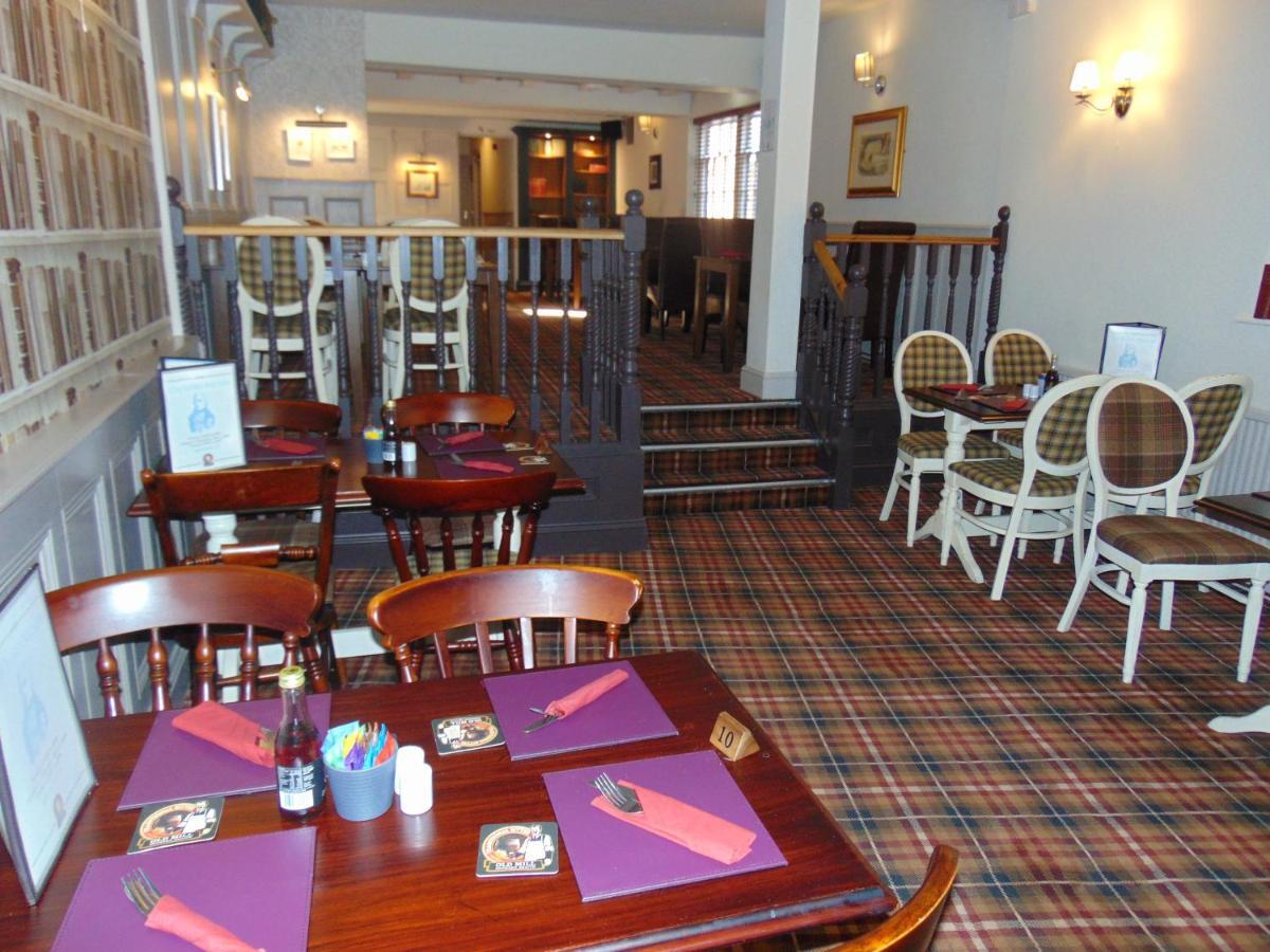 The Lord Nelson Hotel Brigg